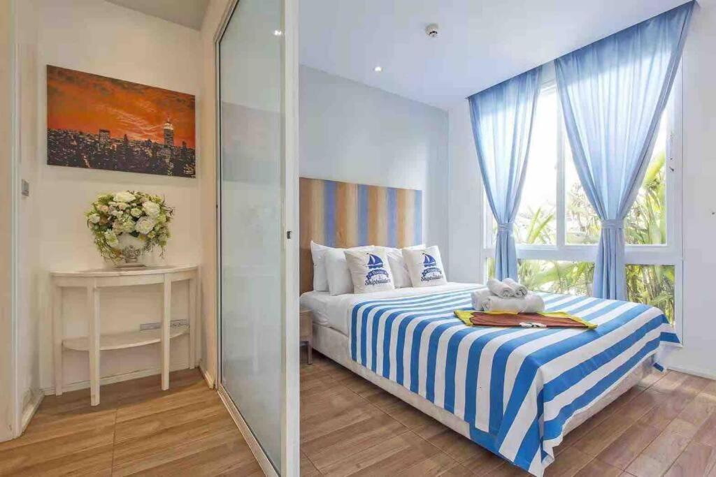 Atlantis Condo Resort Pattaya By Lj Jomtien Beach Extérieur photo