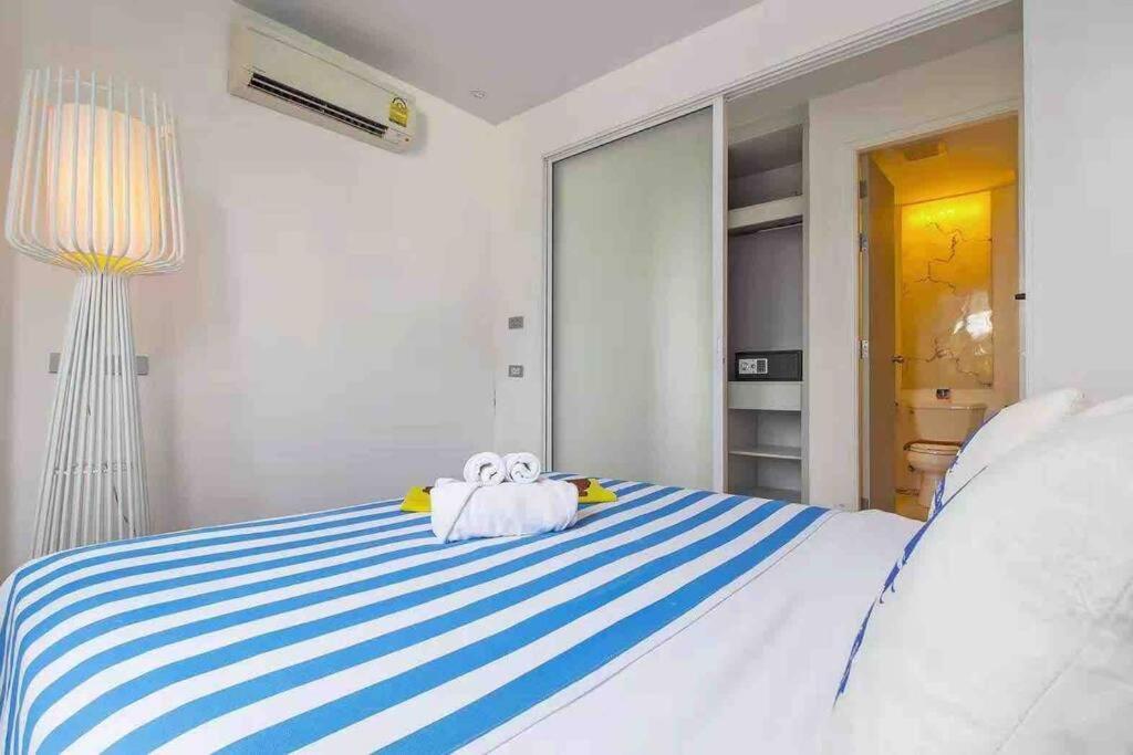Atlantis Condo Resort Pattaya By Lj Jomtien Beach Extérieur photo