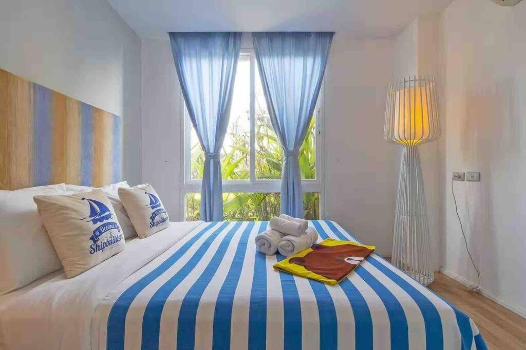Atlantis Condo Resort Pattaya By Lj Jomtien Beach Extérieur photo