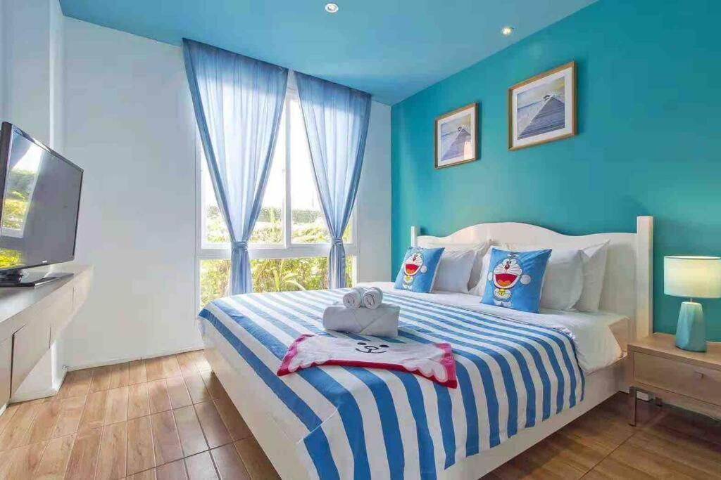 Atlantis Condo Resort Pattaya By Lj Jomtien Beach Extérieur photo