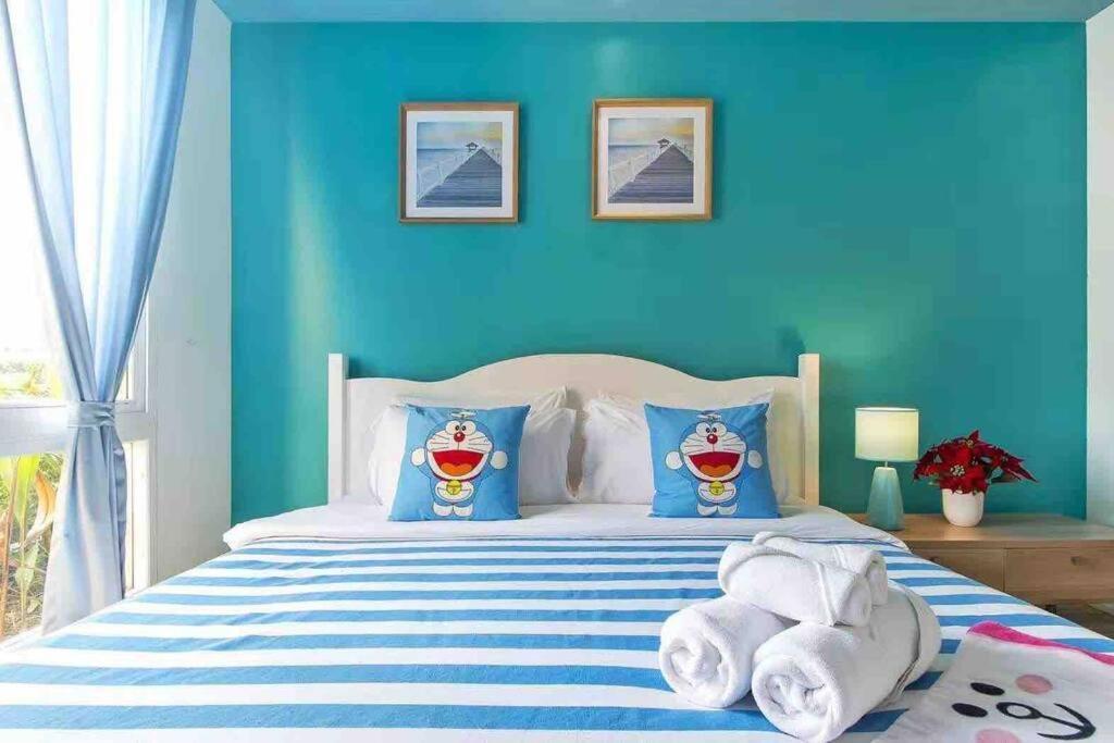 Atlantis Condo Resort Pattaya By Lj Jomtien Beach Extérieur photo