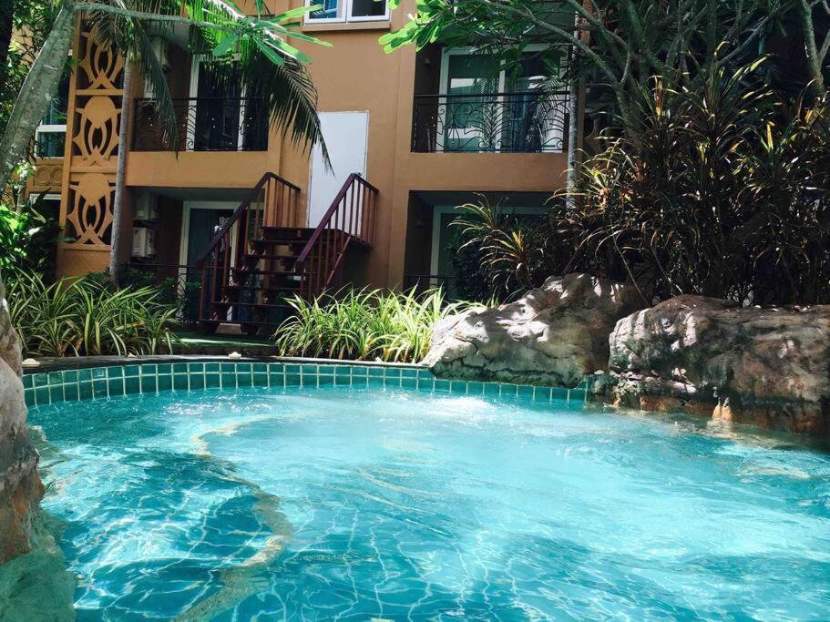 Atlantis Condo Resort Pattaya By Lj Jomtien Beach Extérieur photo