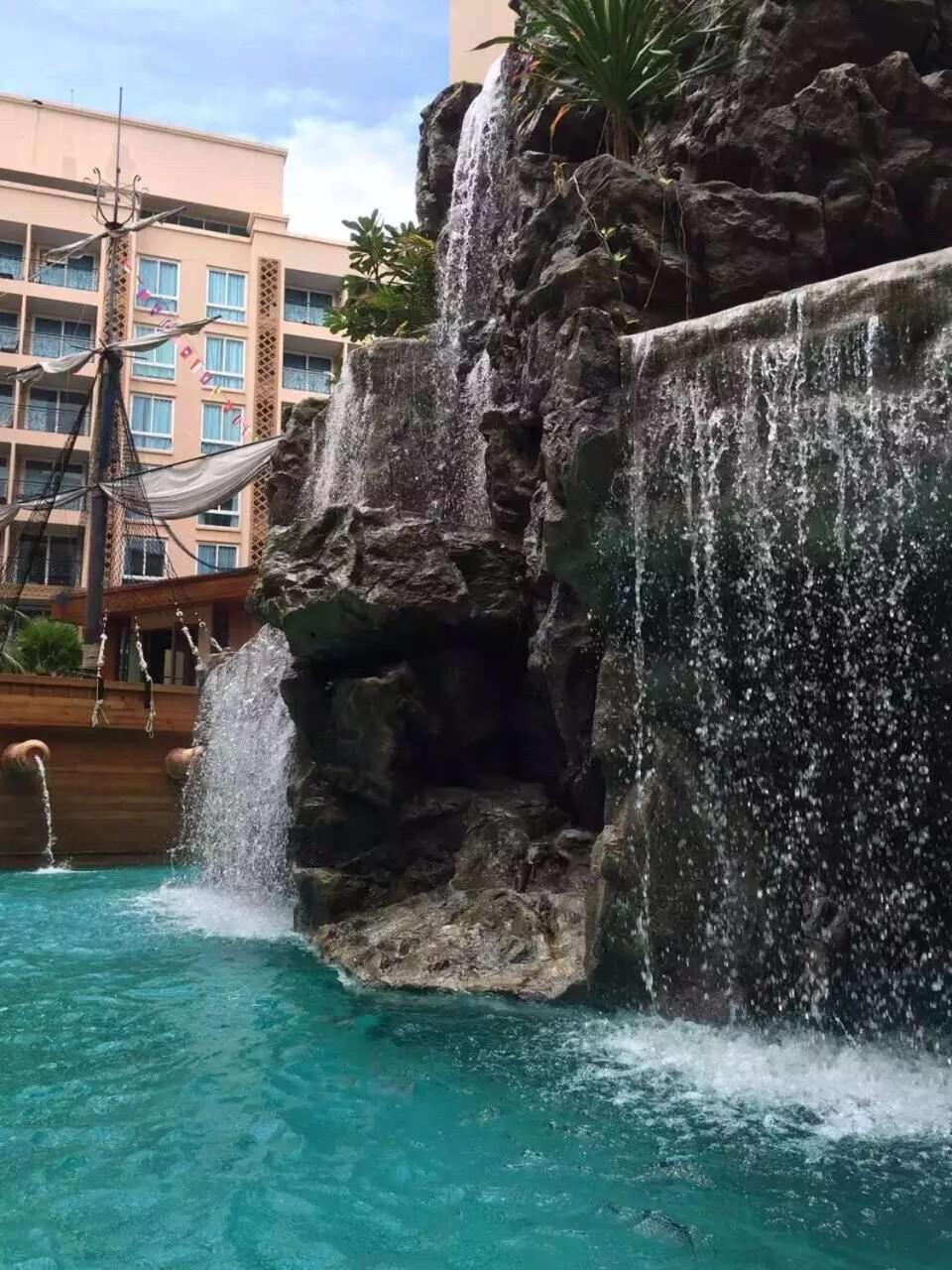 Atlantis Condo Resort Pattaya By Lj Jomtien Beach Chambre photo