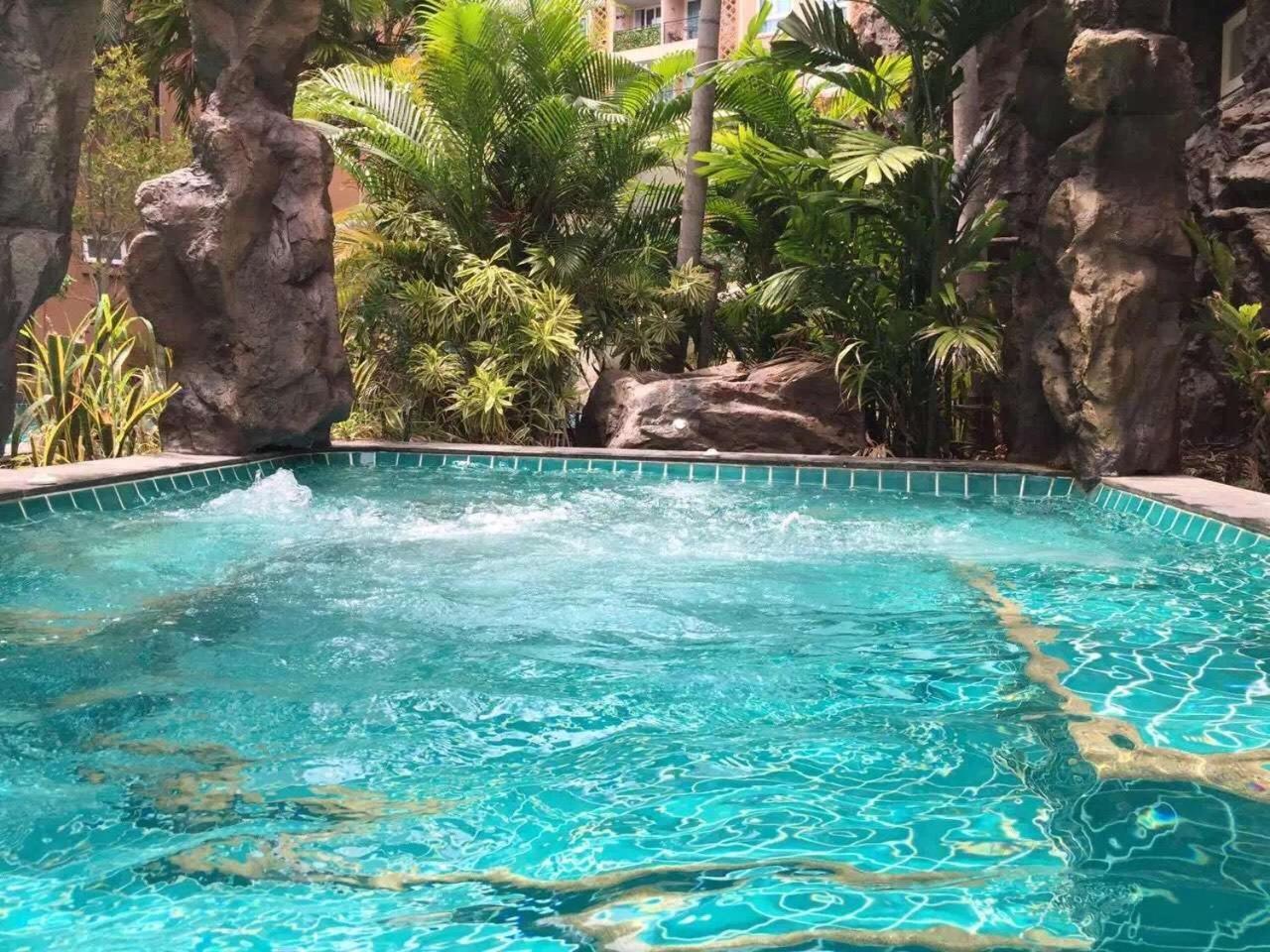 Atlantis Condo Resort Pattaya By Lj Jomtien Beach Extérieur photo