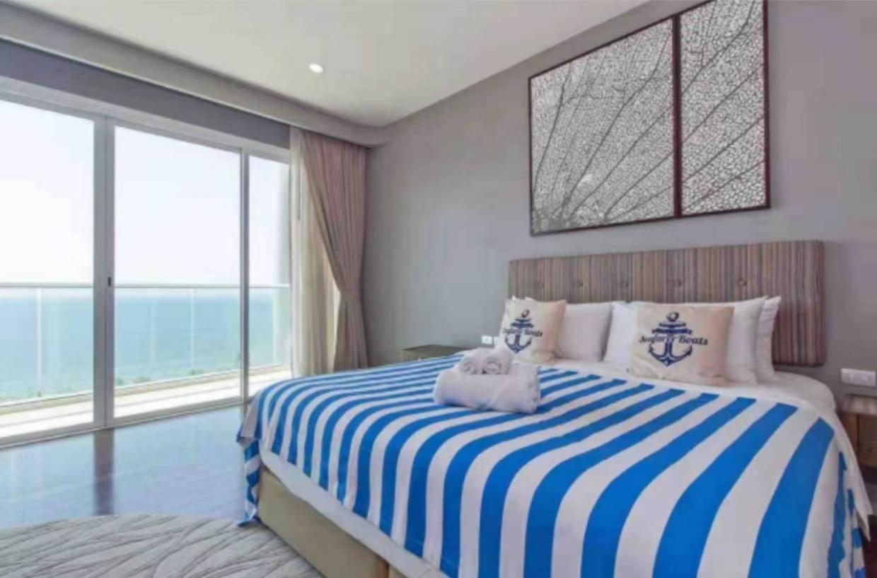 Atlantis Condo Resort Pattaya By Lj Jomtien Beach Extérieur photo