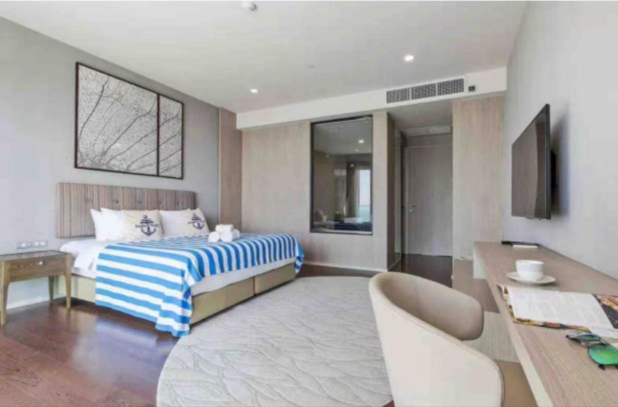Atlantis Condo Resort Pattaya By Lj Jomtien Beach Extérieur photo