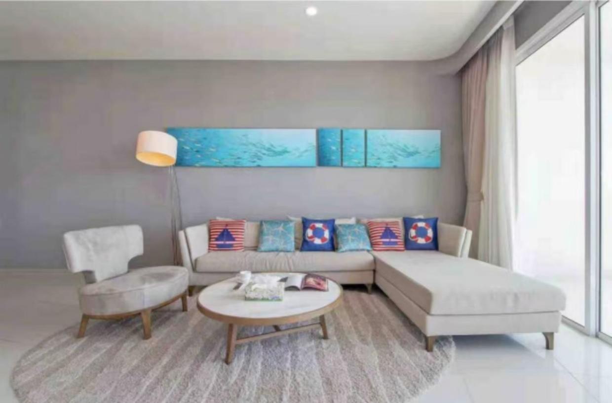 Atlantis Condo Resort Pattaya By Lj Jomtien Beach Extérieur photo