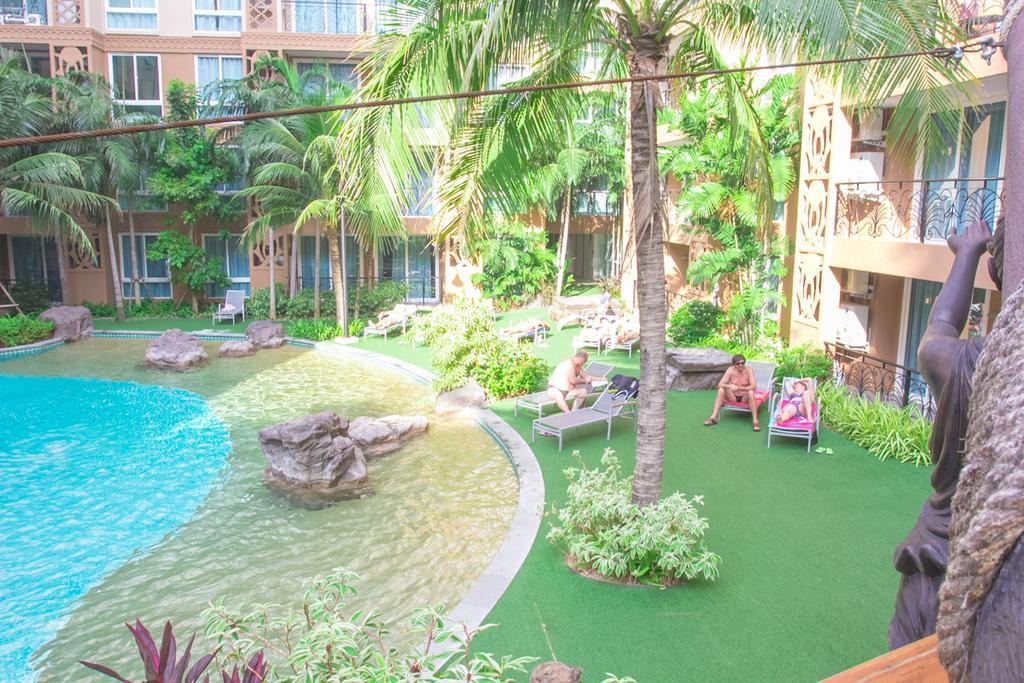 Atlantis Condo Resort Pattaya By Lj Jomtien Beach Extérieur photo