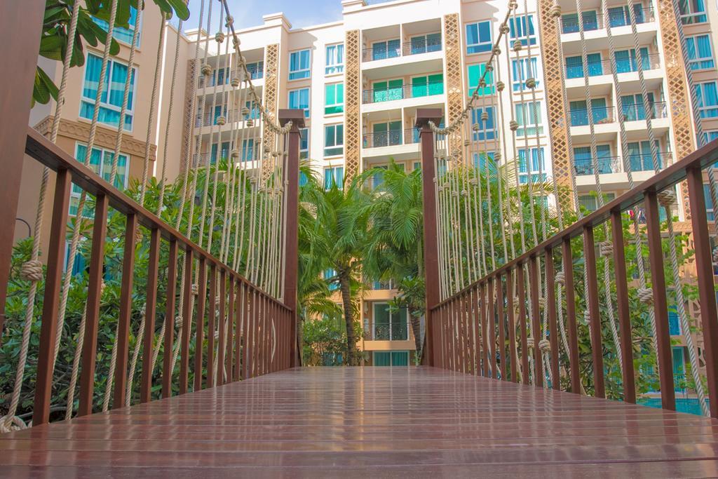 Atlantis Condo Resort Pattaya By Lj Jomtien Beach Extérieur photo