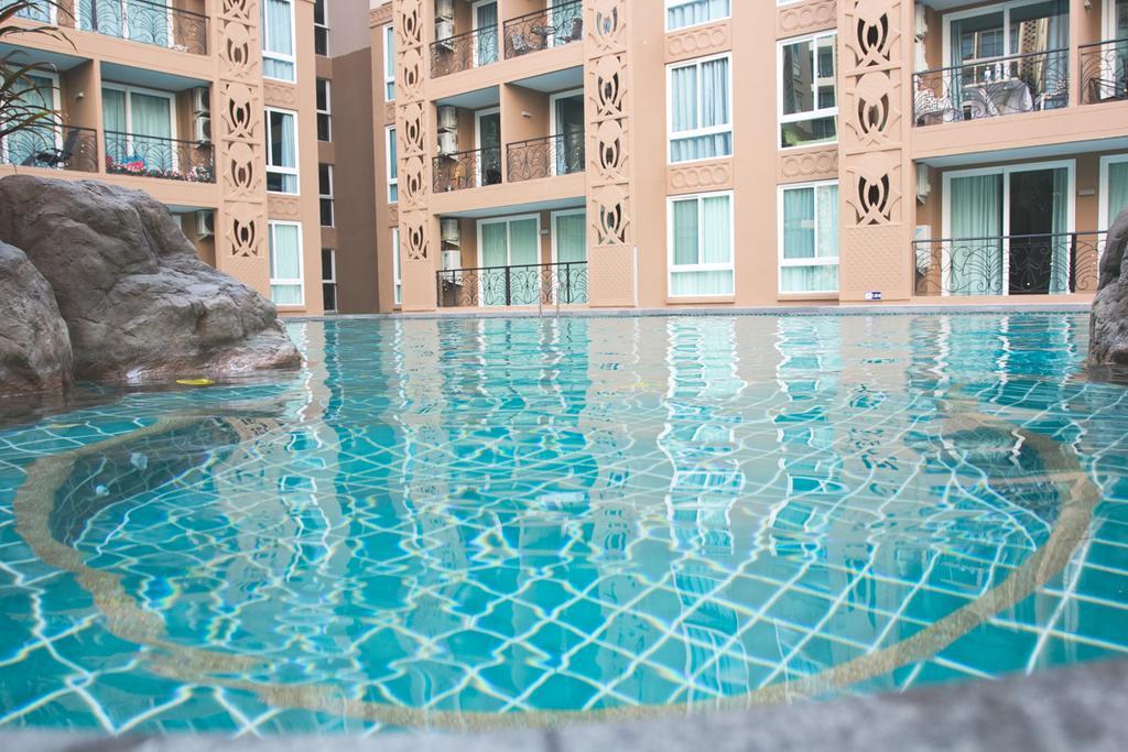 Atlantis Condo Resort Pattaya By Lj Jomtien Beach Extérieur photo