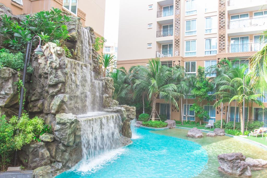 Atlantis Condo Resort Pattaya By Lj Jomtien Beach Extérieur photo