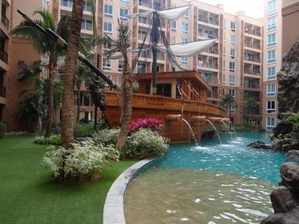 Atlantis Condo Resort Pattaya By Lj Jomtien Beach Extérieur photo