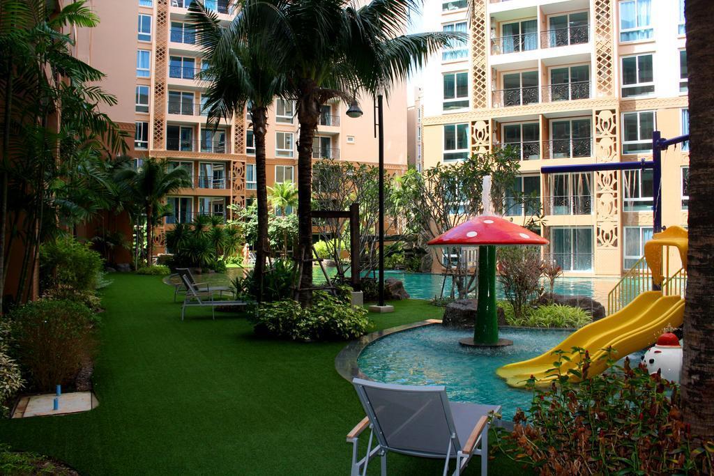 Atlantis Condo Resort Pattaya By Lj Jomtien Beach Extérieur photo
