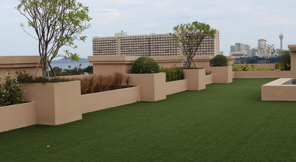 Atlantis Condo Resort Pattaya By Lj Jomtien Beach Extérieur photo