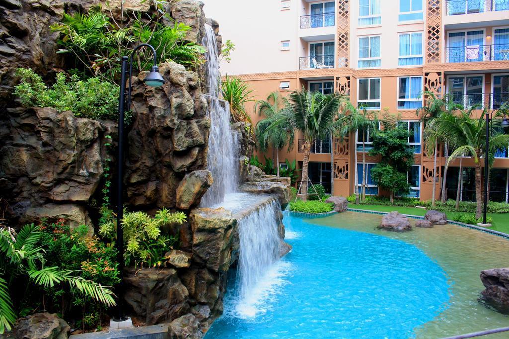 Atlantis Condo Resort Pattaya By Lj Jomtien Beach Extérieur photo