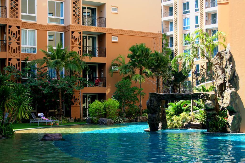 Atlantis Condo Resort Pattaya By Lj Jomtien Beach Extérieur photo
