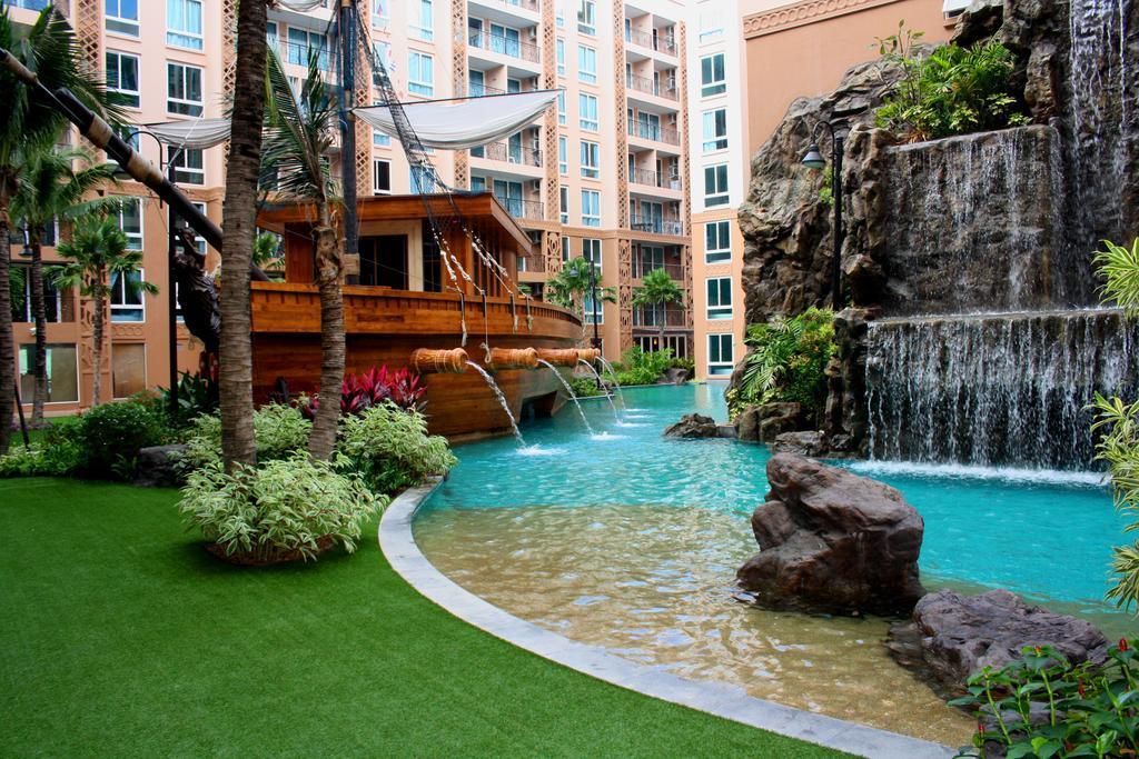 Atlantis Condo Resort Pattaya By Lj Jomtien Beach Extérieur photo