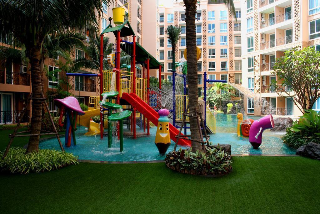 Atlantis Condo Resort Pattaya By Lj Jomtien Beach Extérieur photo