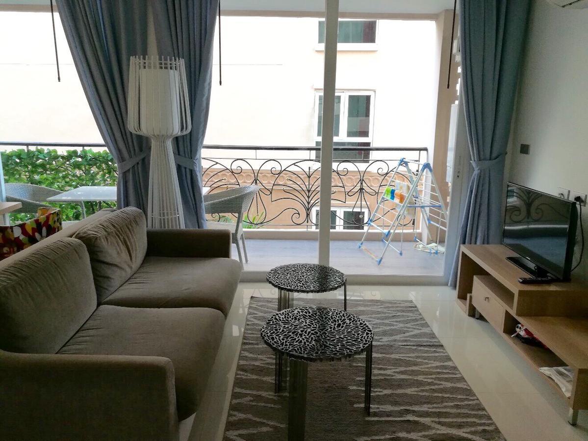 Atlantis Condo Resort Pattaya By Lj Jomtien Beach Extérieur photo