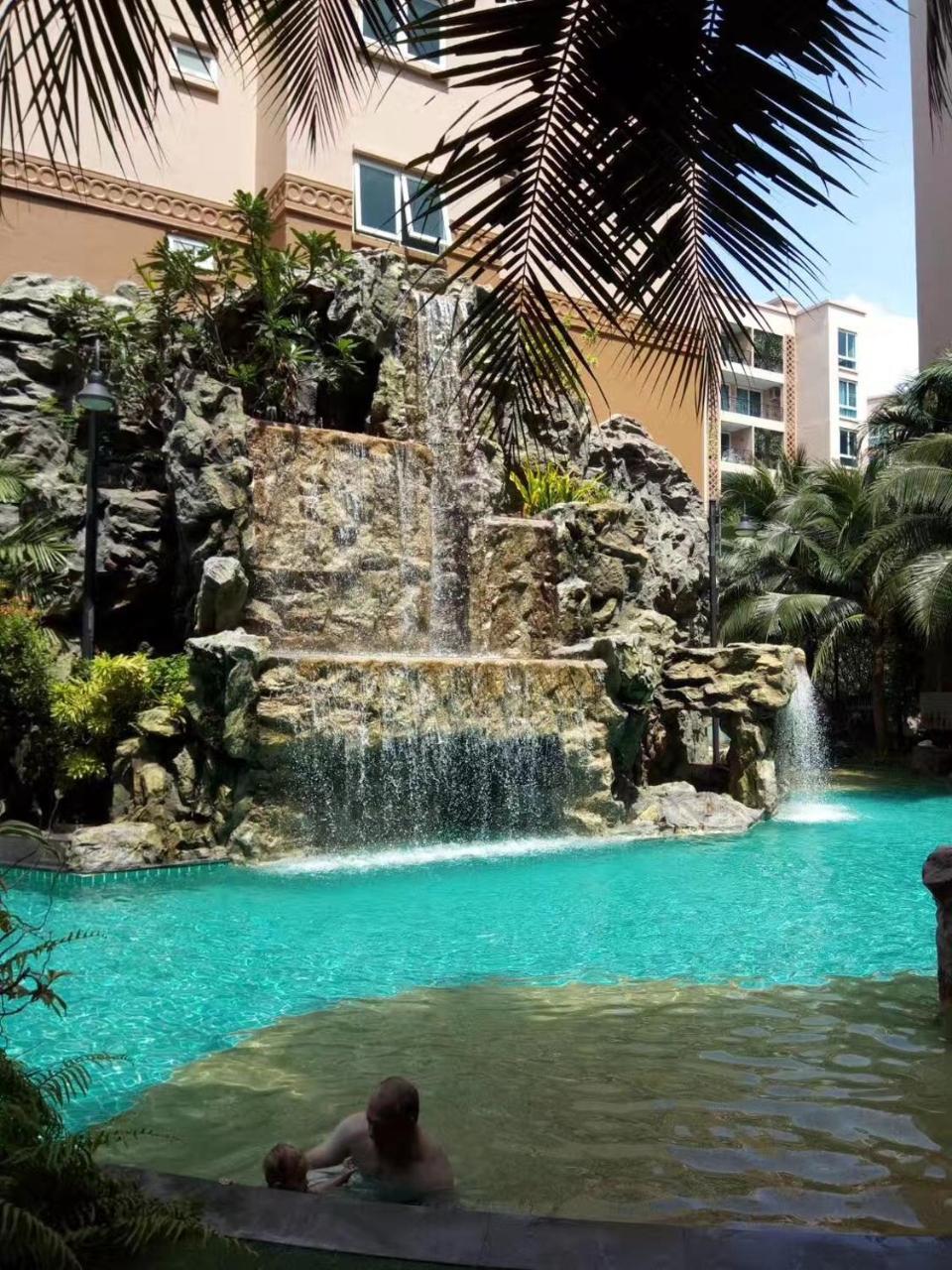 Atlantis Condo Resort Pattaya By Lj Jomtien Beach Extérieur photo