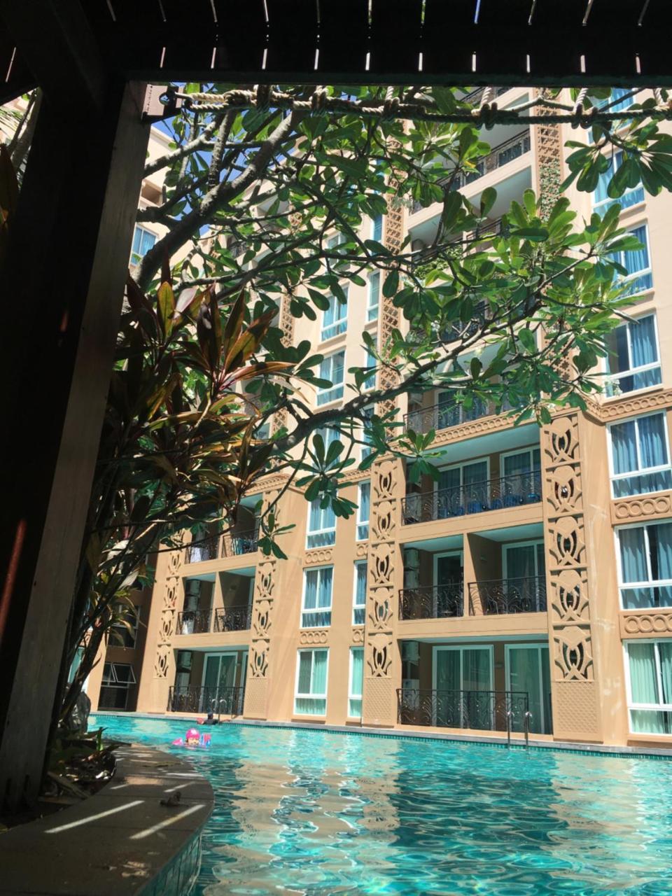 Atlantis Condo Resort Pattaya By Lj Jomtien Beach Extérieur photo