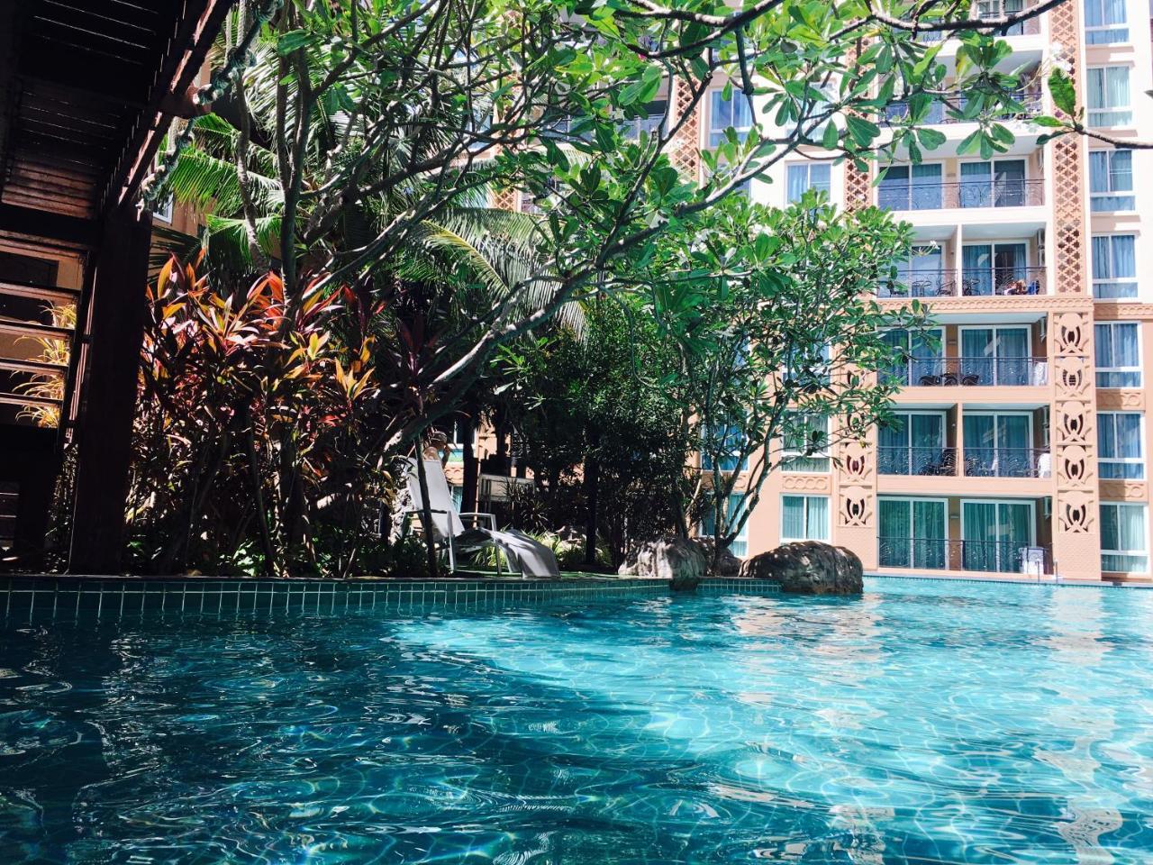 Atlantis Condo Resort Pattaya By Lj Jomtien Beach Extérieur photo