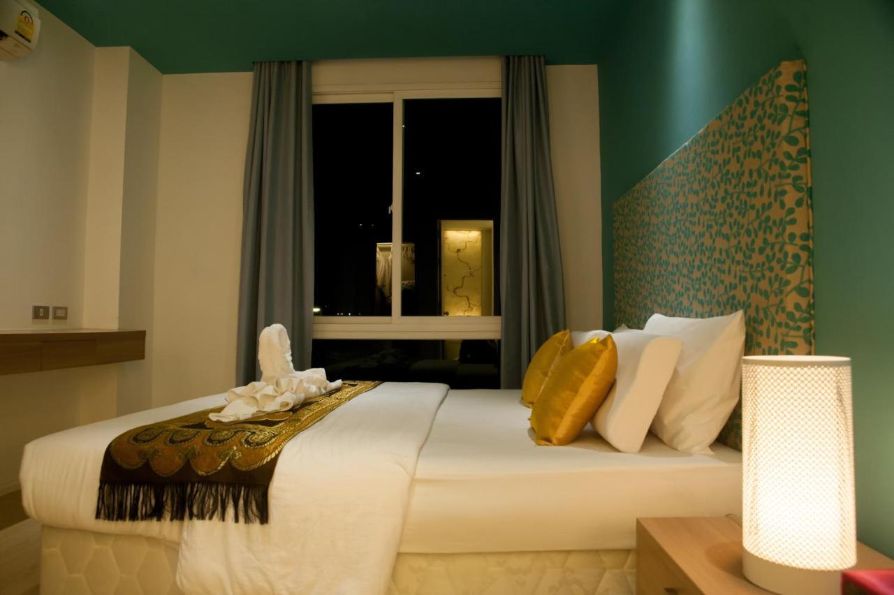 Atlantis Condo Resort Pattaya By Lj Jomtien Beach Extérieur photo