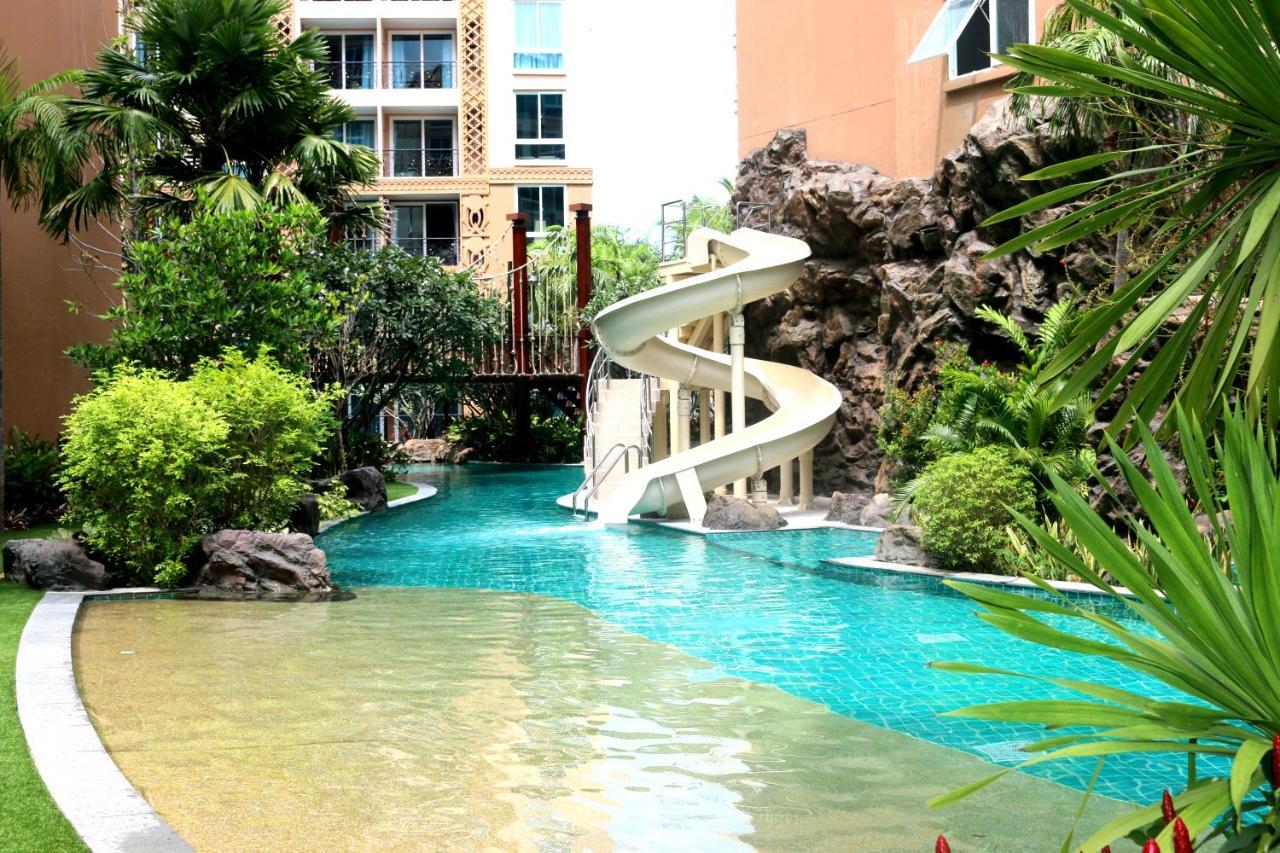 Atlantis Condo Resort Pattaya By Lj Jomtien Beach Extérieur photo