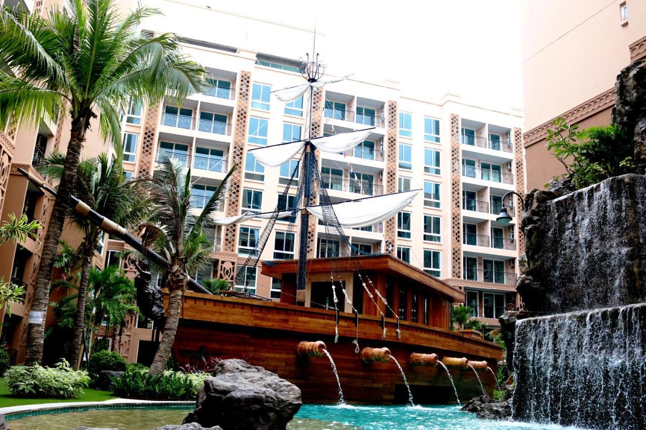 Atlantis Condo Resort Pattaya By Lj Jomtien Beach Extérieur photo