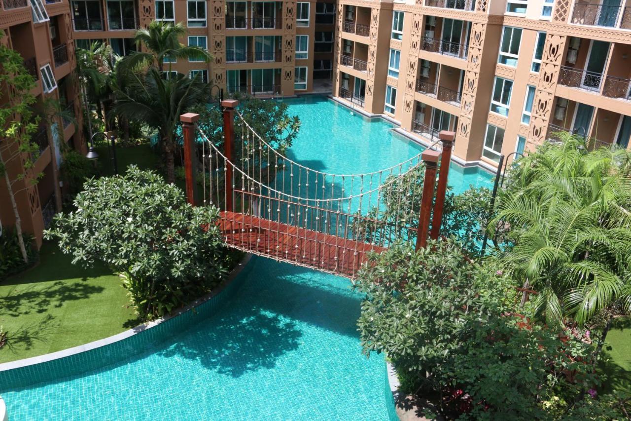 Atlantis Condo Resort Pattaya By Lj Jomtien Beach Extérieur photo