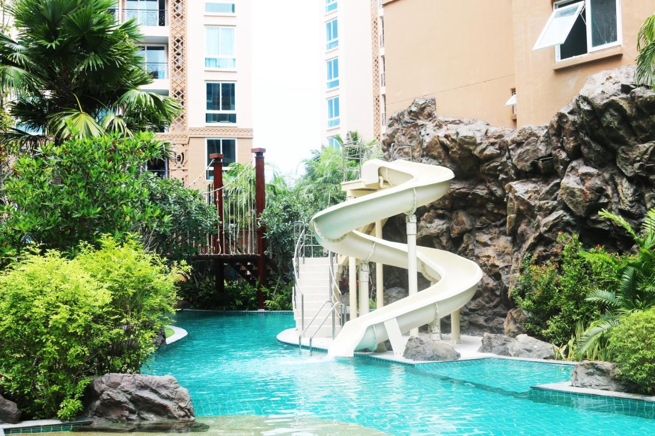 Atlantis Condo Resort Pattaya By Lj Jomtien Beach Extérieur photo