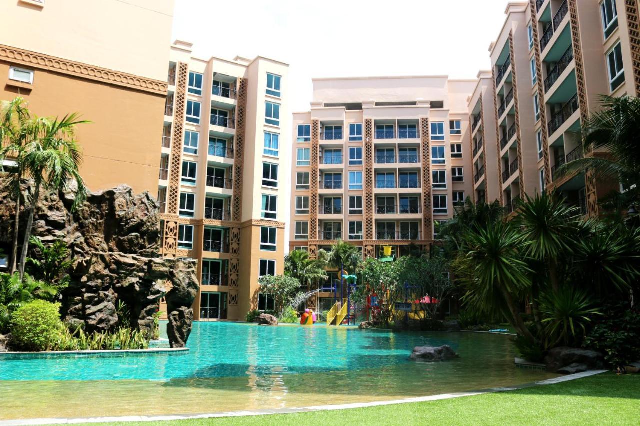 Atlantis Condo Resort Pattaya By Lj Jomtien Beach Extérieur photo