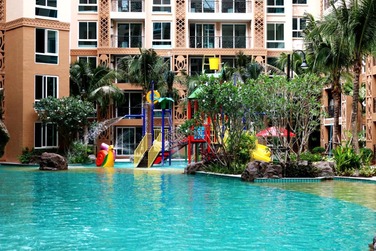 Atlantis Condo Resort Pattaya By Lj Jomtien Beach Extérieur photo