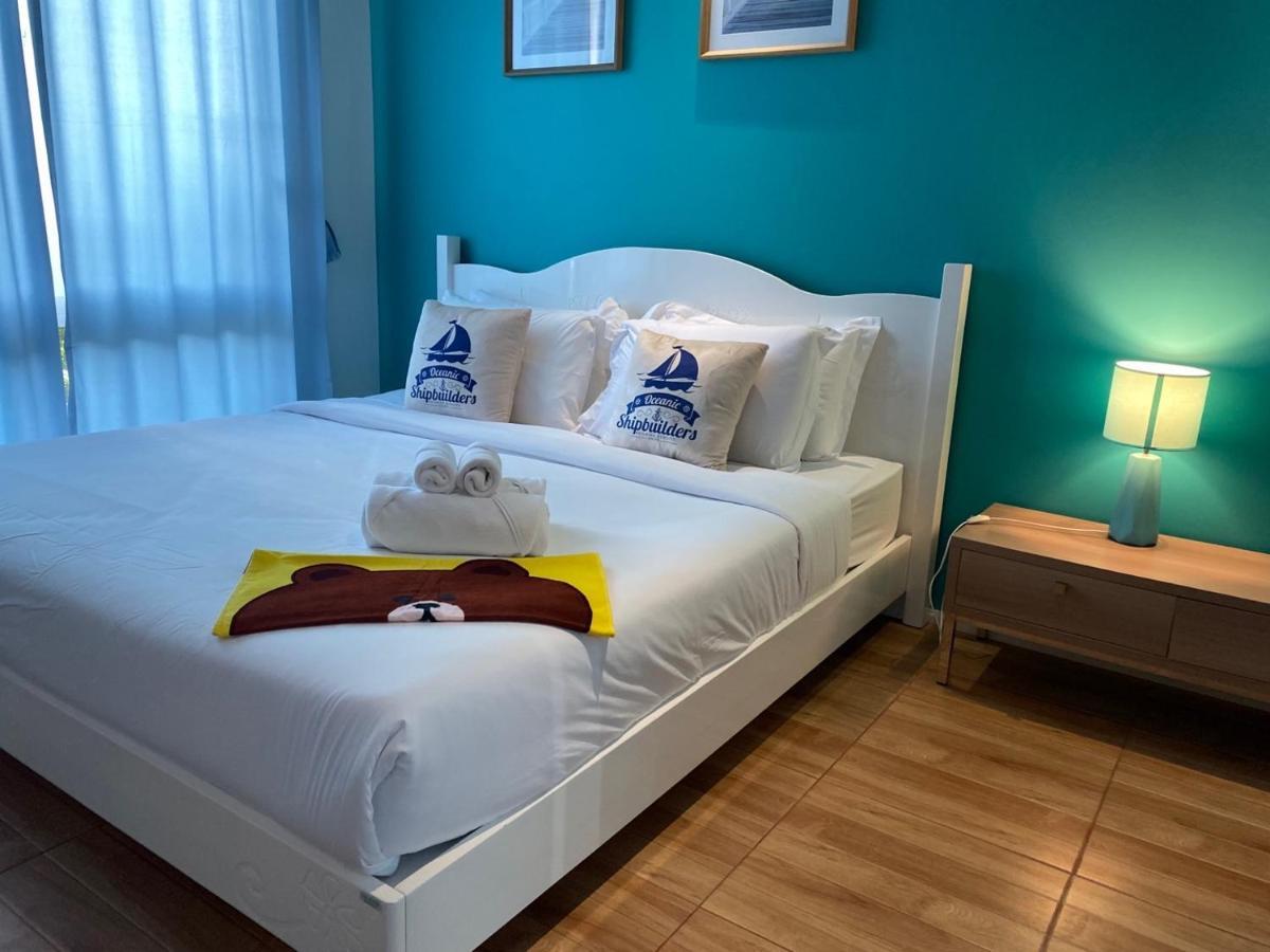 Atlantis Condo Resort Pattaya By Lj Jomtien Beach Extérieur photo