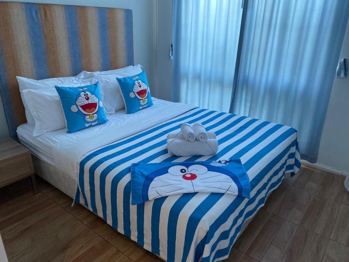 Atlantis Condo Resort Pattaya By Lj Jomtien Beach Extérieur photo
