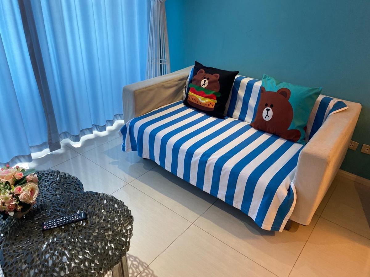 Atlantis Condo Resort Pattaya By Lj Jomtien Beach Extérieur photo